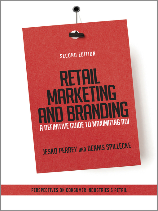 Upplýsingar um Retail Marketing and Branding eftir Jesko Perrey - Biðlisti